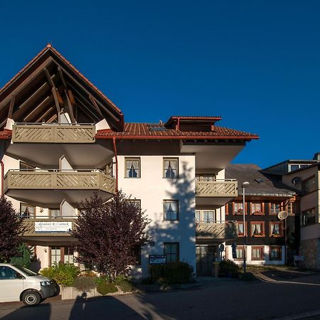 Apartment 03 - Ferienresidenz Roseneck, Mit Schwimmbad In Todtnauberg Bei Feldberg מראה חיצוני תמונה