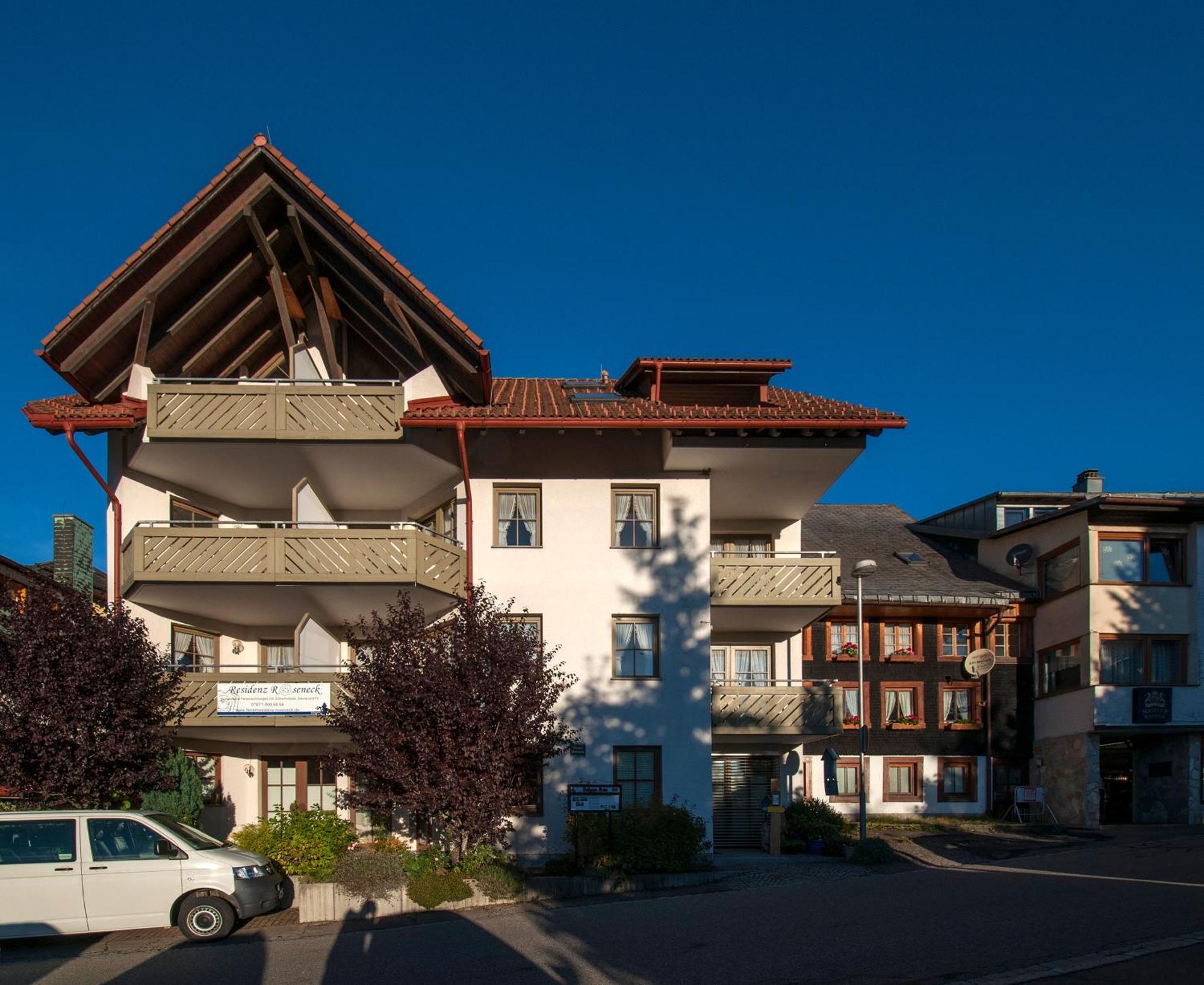 Apartment 03 - Ferienresidenz Roseneck, Mit Schwimmbad In Todtnauberg Bei Feldberg מראה חיצוני תמונה