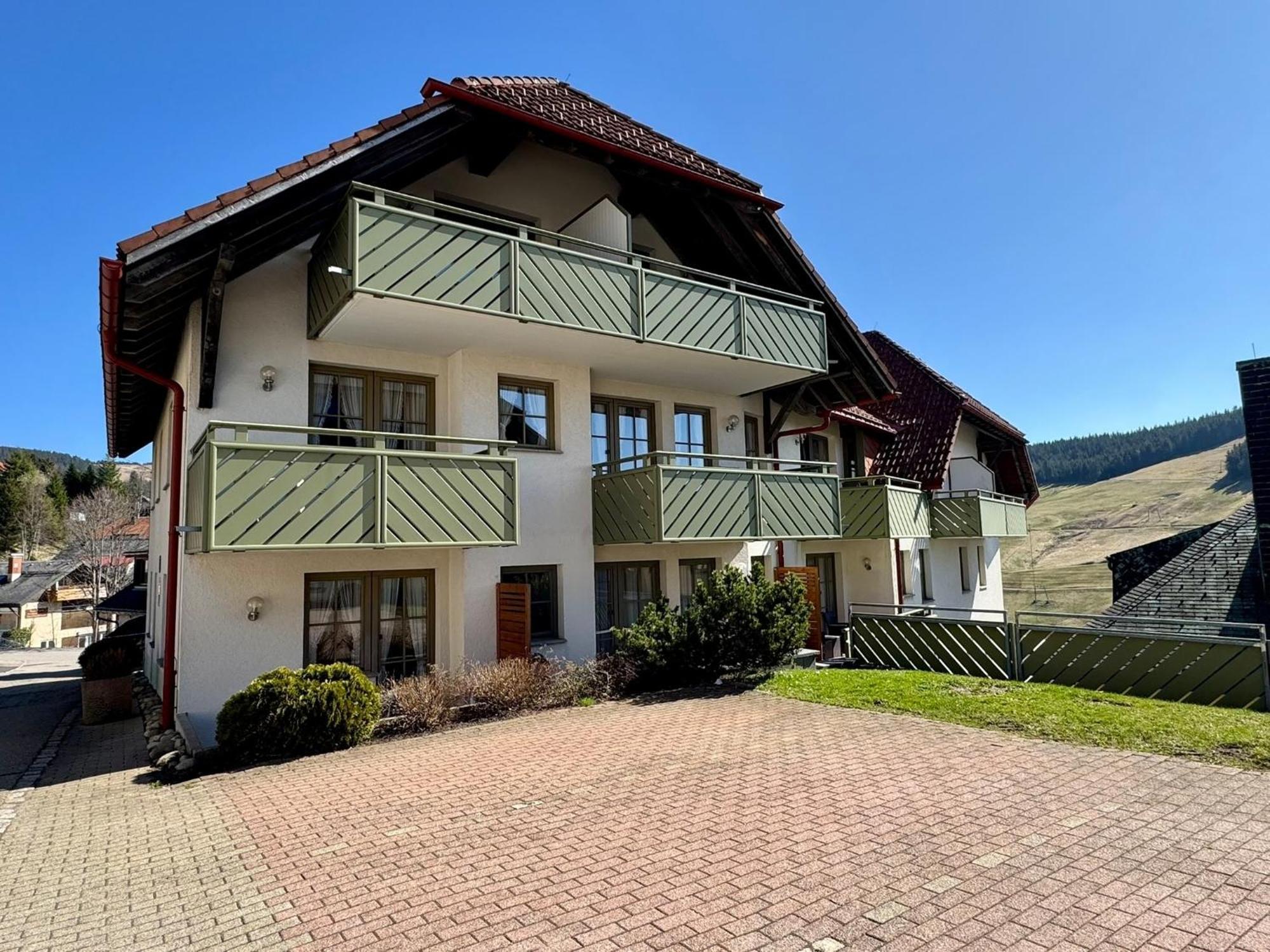 Apartment 03 - Ferienresidenz Roseneck, Mit Schwimmbad In Todtnauberg Bei Feldberg מראה חיצוני תמונה